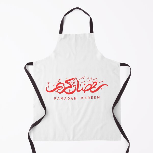 Item preview, Ramadan Kareem (Red) designed and sold by MuslimLife.