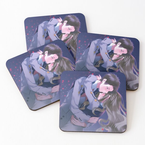 Item preview, Darling in the FranXX - Beautiful Couple  designed and sold by NooraniFantasy.