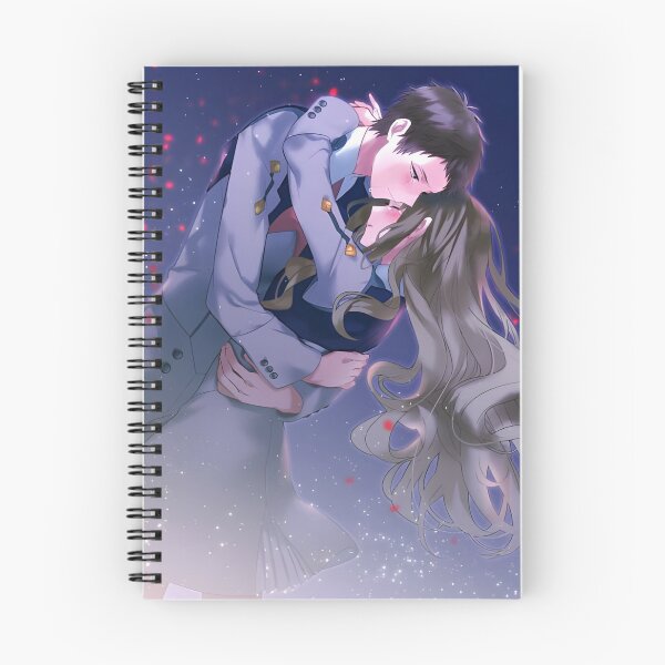 Item preview, Darling in the FranXX - Beautiful Couple  designed and sold by NooraniFantasy.