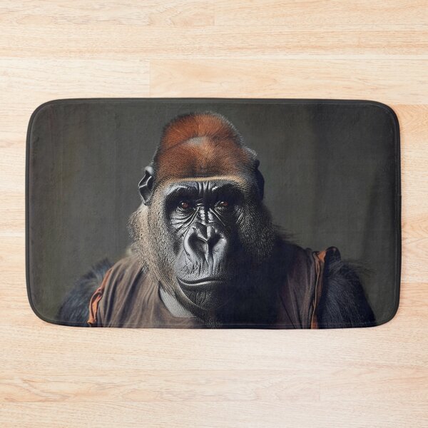 Item preview, Gorilla - human designed and sold by Brendon987.