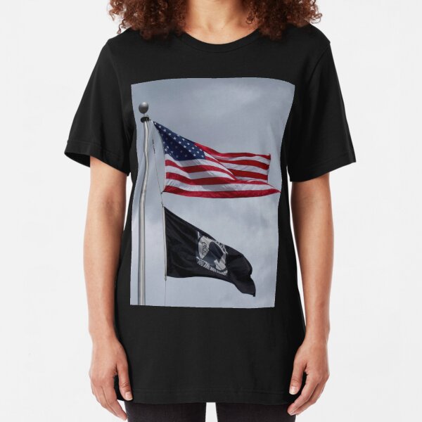 Above All Others Slim Fit T-Shirt