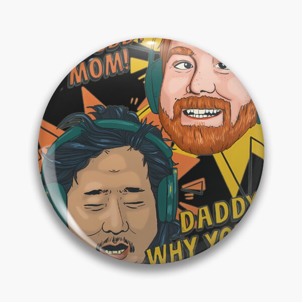 Item preview, Bad Friends designed and sold by STEVENPOSTON3.