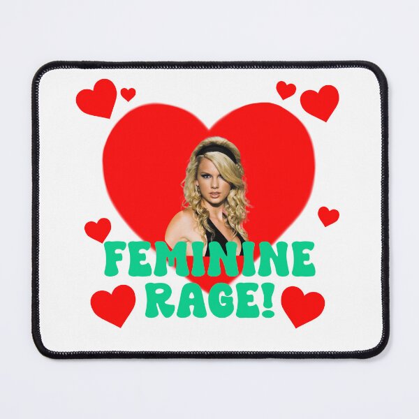 Item preview, Feminine Rage! - Debut designed and sold by DjBubbleDesigns.