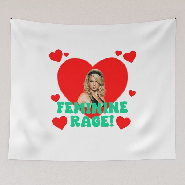 Item preview, Feminine Rage! - Debut designed and sold by DjBubbleDesigns.