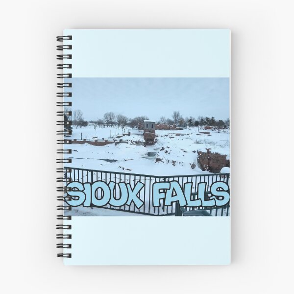 Artikelvorschau, Sioux Falls South Dakota entworfen und verkauft von Lil-Bit-Batty.