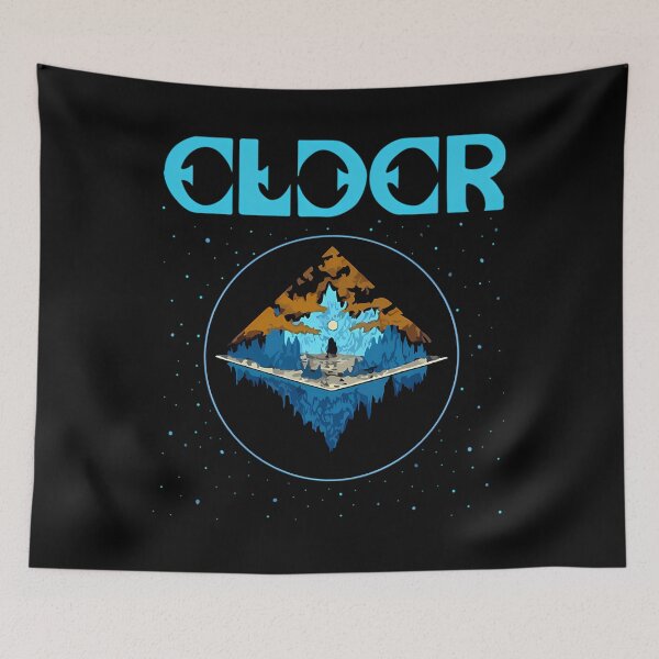 Item preview, Elder Band designed and sold by AnibalRatke.