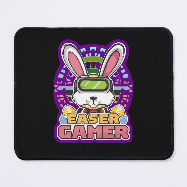 Item preview, Easter Gamer Bunny Rabbit Video Gaming Men Boys Kids Youth  designed and sold by MizoX7.