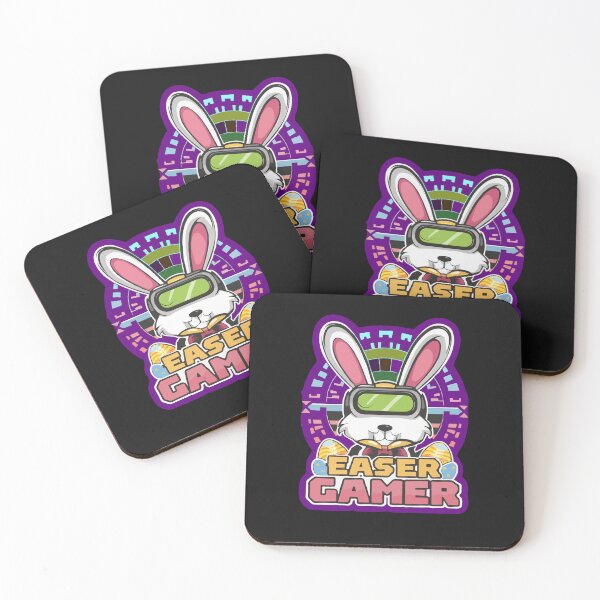 Item preview, Easter Gamer Bunny Rabbit Video Gaming Men Boys Kids Youth  designed and sold by MizoX7.