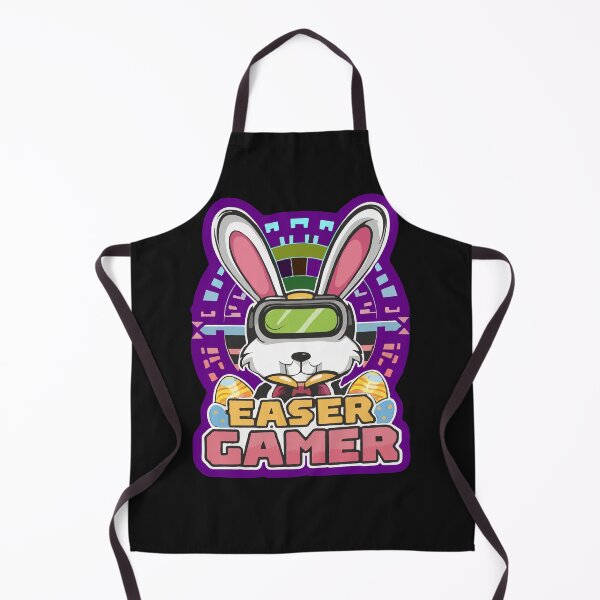 Item preview, Easter Gamer Bunny Rabbit Video Gaming Men Boys Kids Youth  designed and sold by MizoX7.