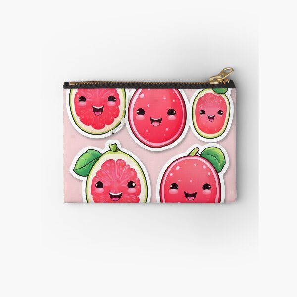 Item preview,  cute kawaii Guava  designed and sold by krishnajit22.
