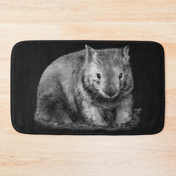 Item preview, Wombat designed and sold by STEVENPOSTON3.