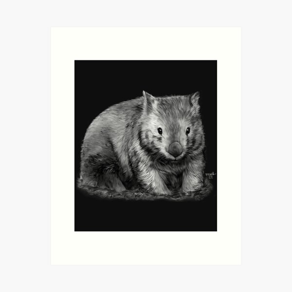 Item preview, Wombat designed and sold by STEVENPOSTON3.