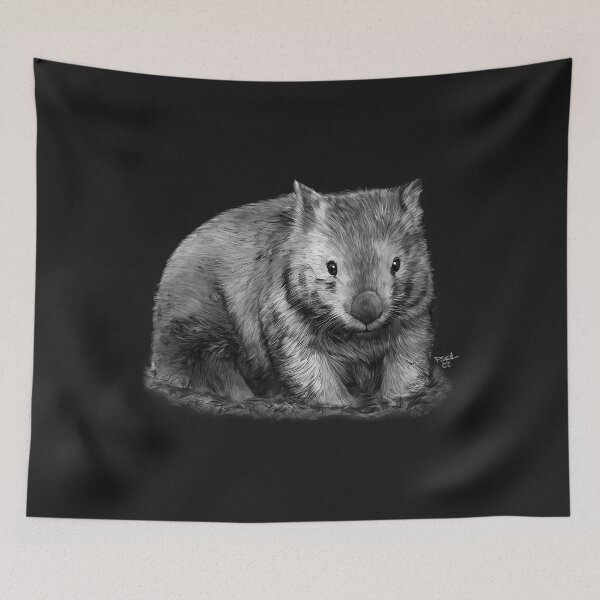 Item preview, Wombat designed and sold by STEVENPOSTON3.