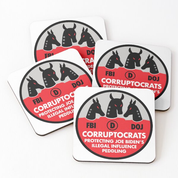 Item preview, Democrats protect Biden's influence peddling designed and sold by redbruhl.