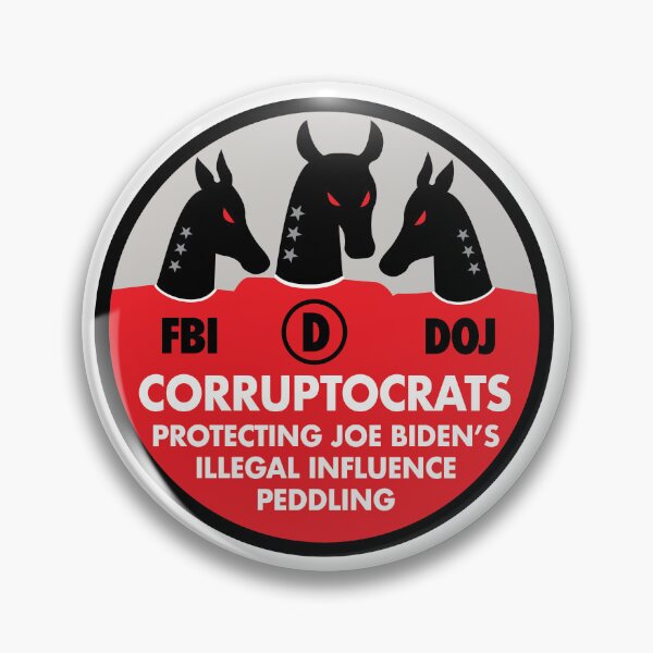 Item preview, Democrats protect Biden's influence peddling designed and sold by redbruhl.