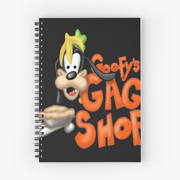 Item preview,  GoofyS Gag Shop designed and sold by STEVENPOSTON3.