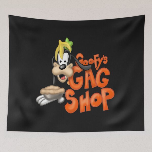 Item preview,  GoofyS Gag Shop designed and sold by STEVENPOSTON3.