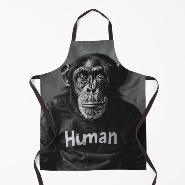 Item preview, Chimpanzee - human designed and sold by Brendon987.