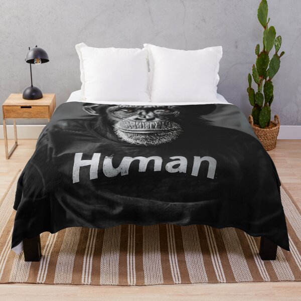 Item preview, Chimpanzee - human designed and sold by Brendon987.