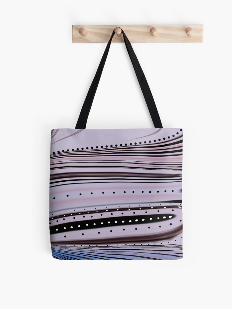Thumbnail 1 of 2, Tote Bag, Paint Sweep designed and sold by BomShellsDesign.