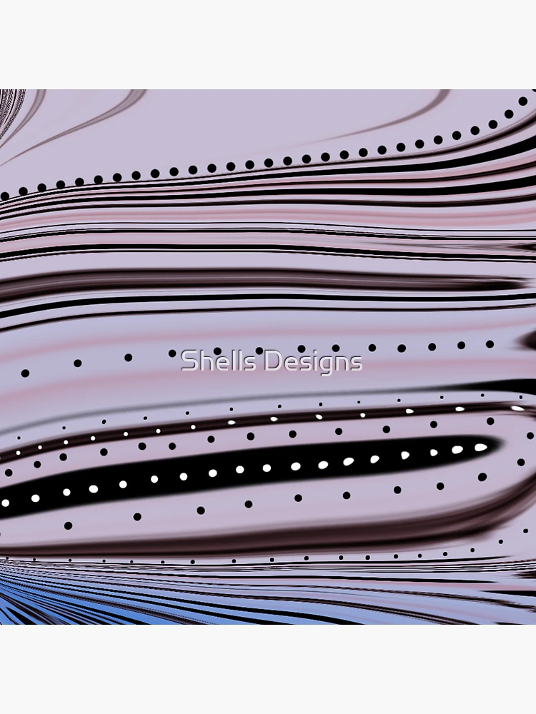 Thumbnail 4 of 4, Clock, Paint Sweep designed and sold by Shells Designs.