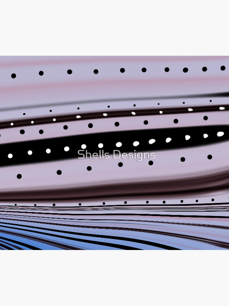 Thumbnail 5 of 5, Mouse Pad, Paint Sweep designed and sold by Shells Designs.