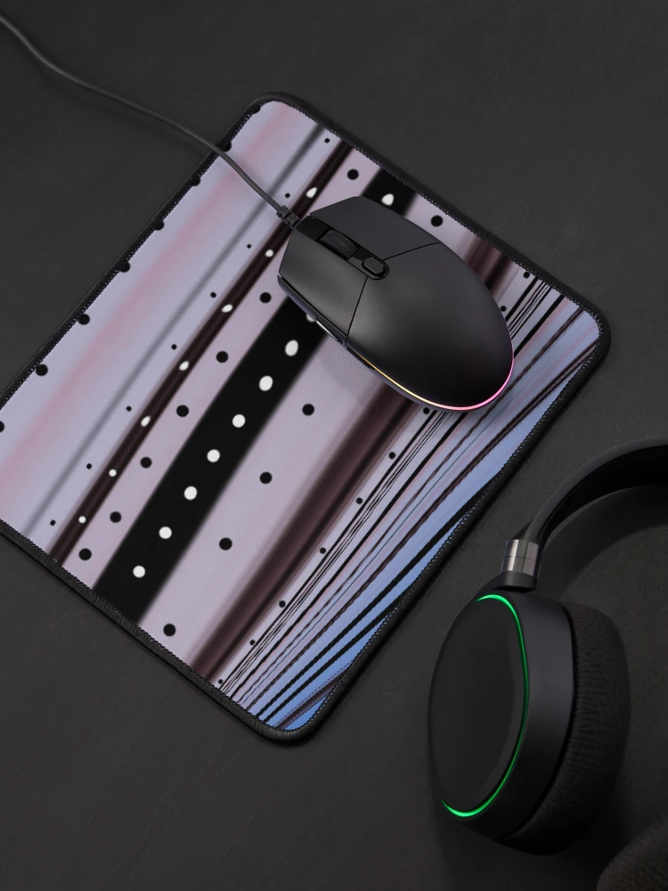 Thumbnail 4 of 5, Mouse Pad, Paint Sweep designed and sold by Shells Designs.