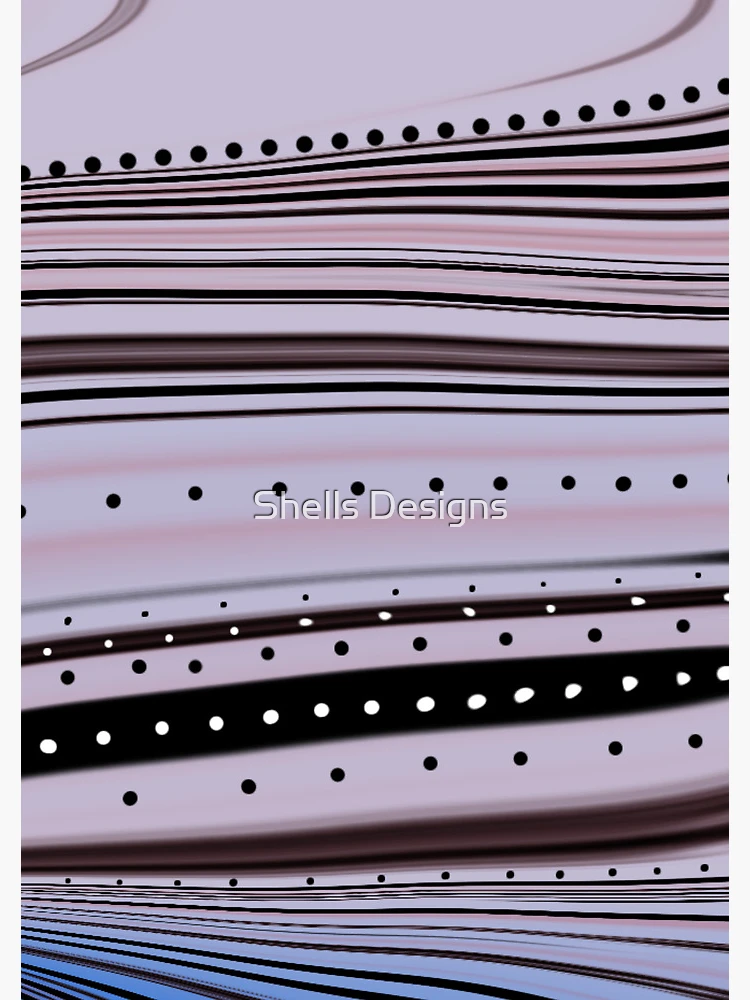 Thumbnail 3 of 3, Journal, Paint Sweep designed and sold by Shells Designs.