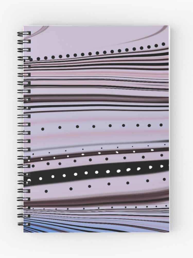 Thumbnail 1 of 3, Journal, Paint Sweep designed and sold by BomShellsDesign.