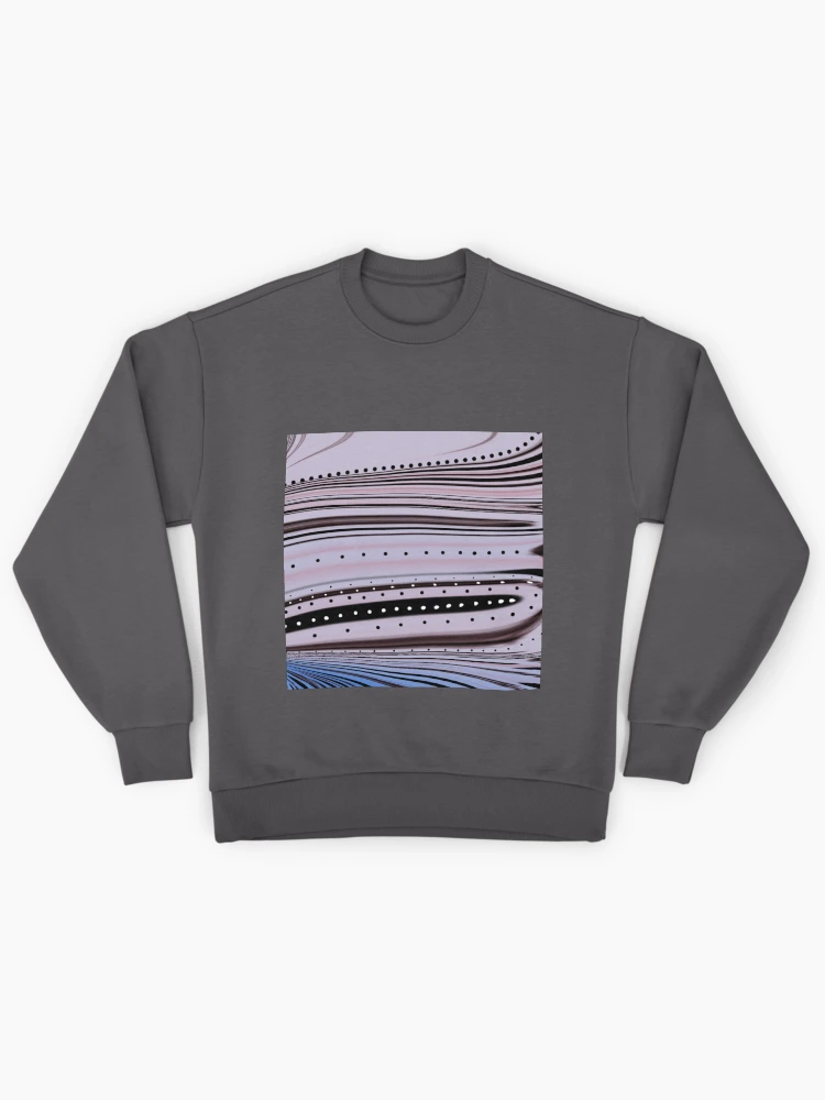Thumbnail 1 of 6, Premium Oversized Sweatshirt, Paint Sweep designed and sold by Shells Designs.
