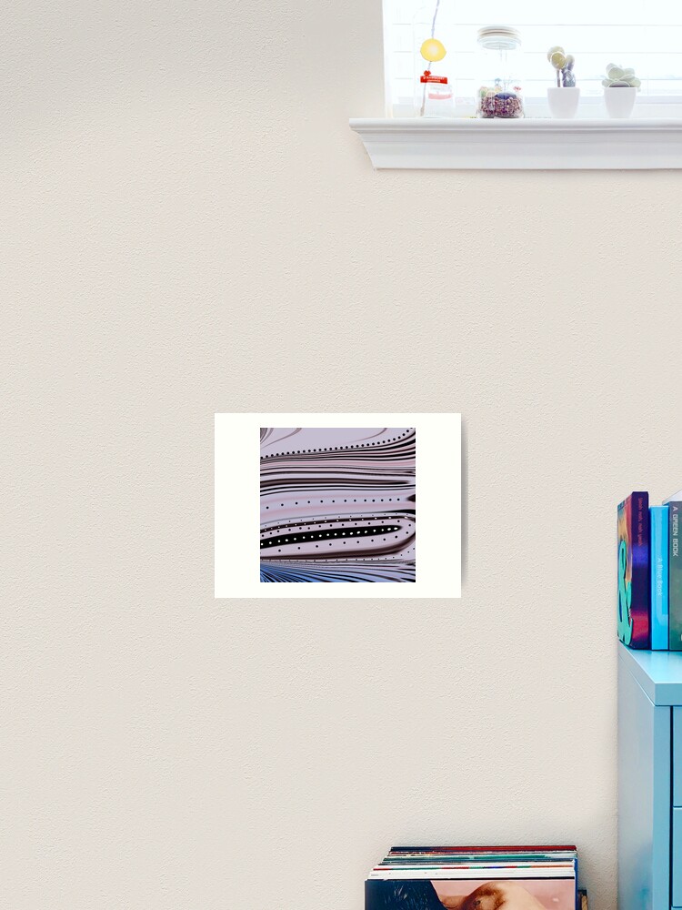 Thumbnail 2 of 3, Art Print, Paint Sweep designed and sold by BomShellsDesign.