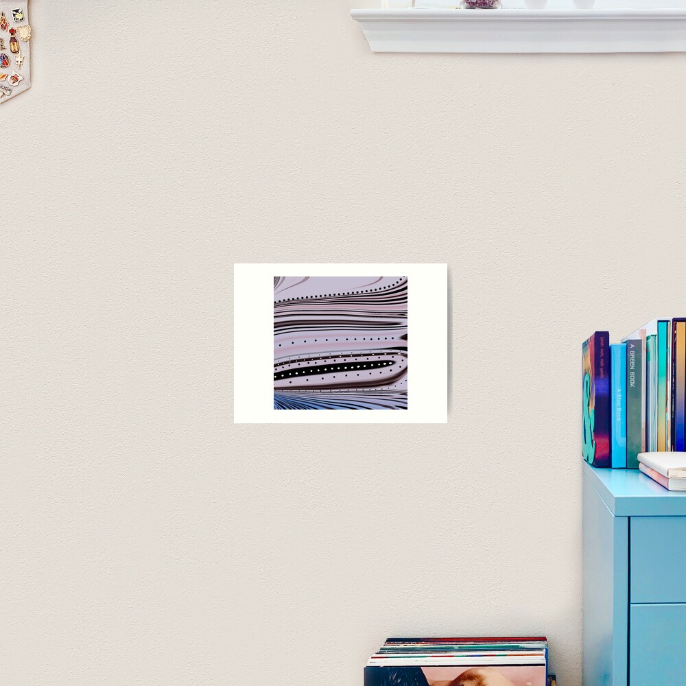 Item preview, Art Print designed and sold by BomShellsDesign.