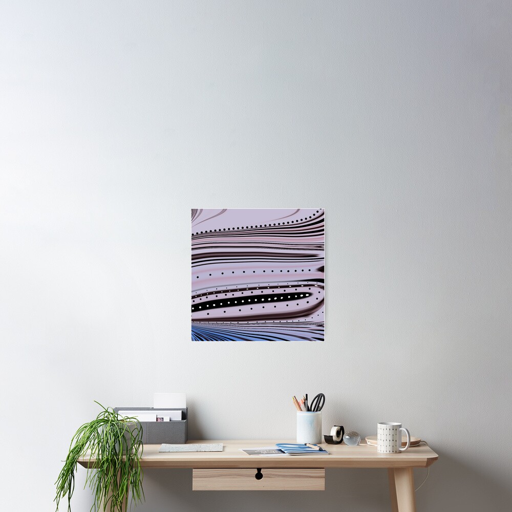 Item preview, Poster designed and sold by BomShellsDesign.
