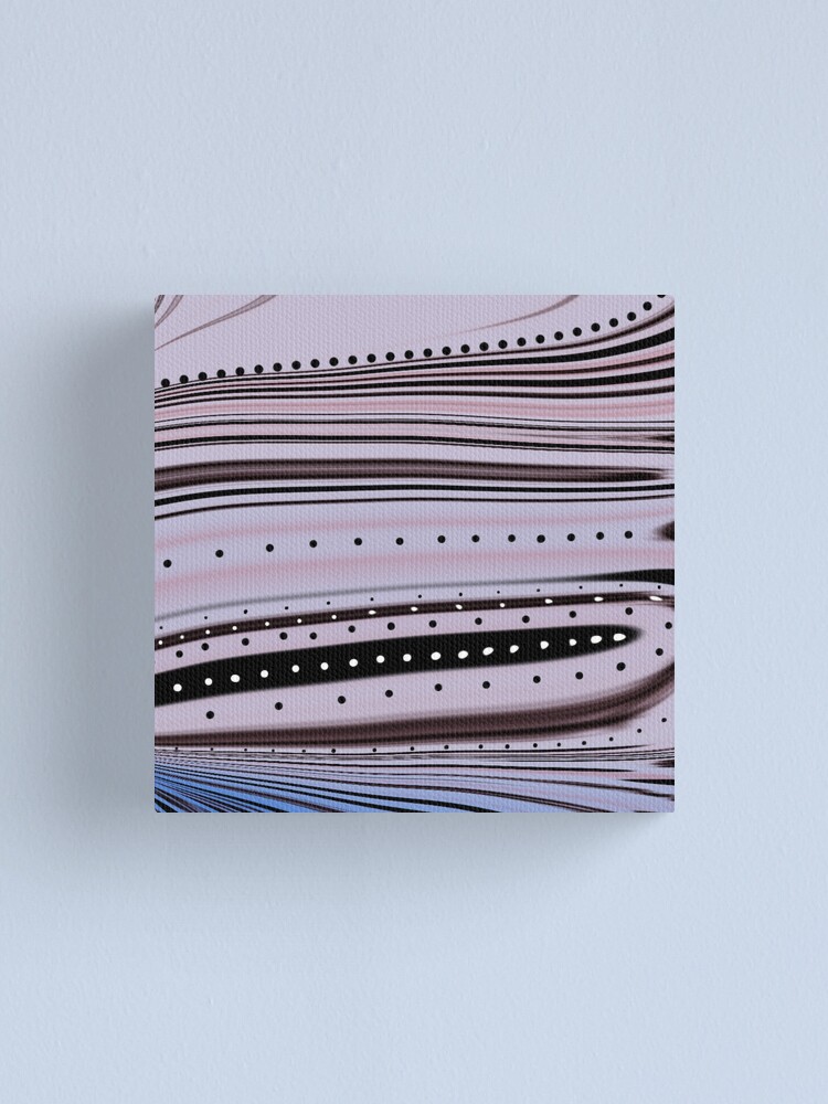 Thumbnail 1 of 3, Canvas Print, Paint Sweep designed and sold by BomShellsDesign.