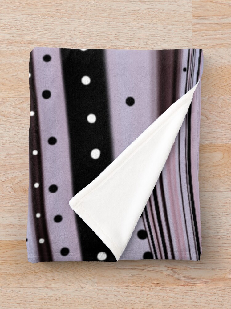 Thumbnail 3 of 6, Throw Blanket, Paint Sweep designed and sold by BomShellsDesign.