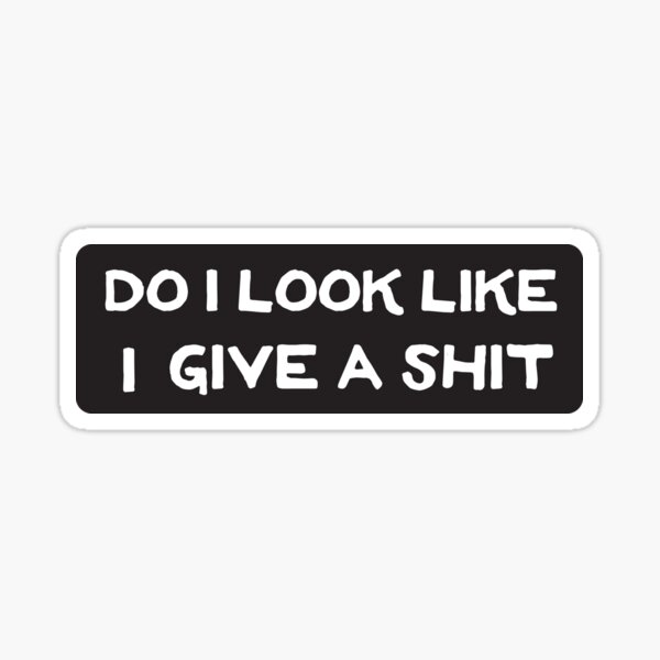 T-Shirts und Geschenke für Biker Sticker