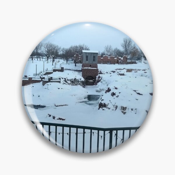 Item preview, Sioux Falls South Dakota designed and sold by Lil-Bit-Batty.