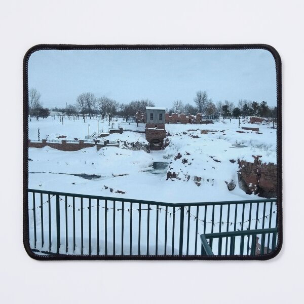 Item preview, Sioux Falls South Dakota designed and sold by Lil-Bit-Batty.