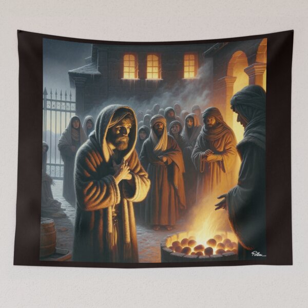 Item preview, THE DENIALS GLOW designed and sold by ArtbyRolleen.