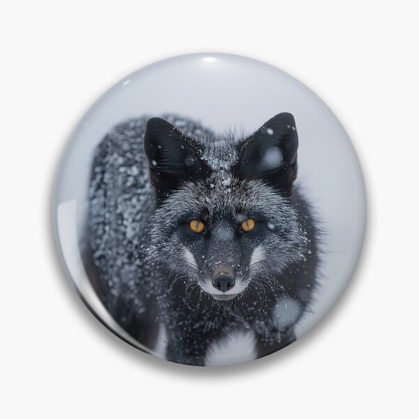 Item preview, Cross-fox designed and sold by CharlesScottArt.