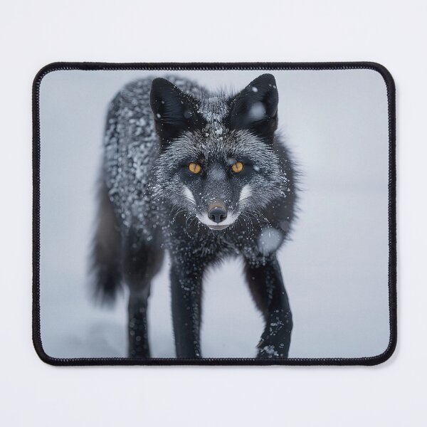 Item preview, Cross-fox designed and sold by CharlesScottArt.