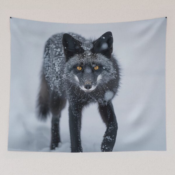 Item preview, Cross-fox designed and sold by CharlesScottArt.