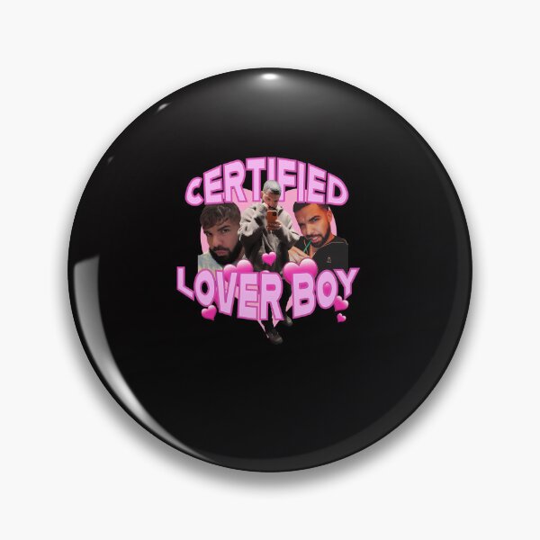 Item preview, Drake Bbl - Certified Lover Boy designed and sold by TarraLGraham.