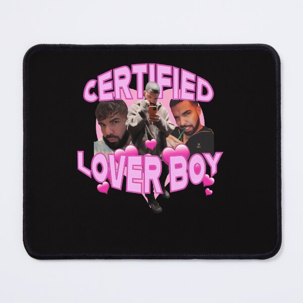 Item preview, Drake Bbl - Certified Lover Boy designed and sold by TarraLGraham.