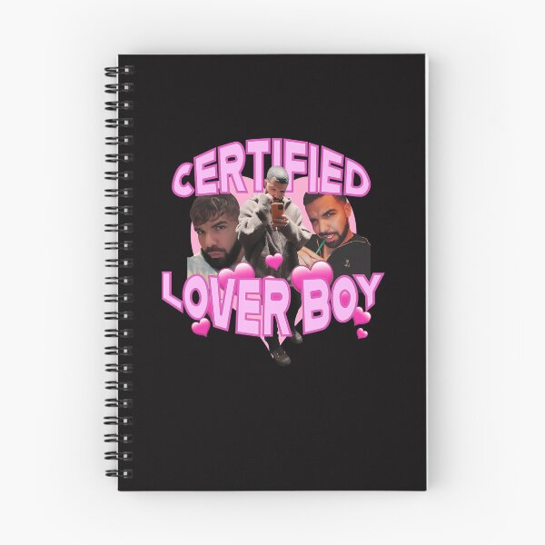 Item preview, Drake Bbl - Certified Lover Boy designed and sold by TarraLGraham.