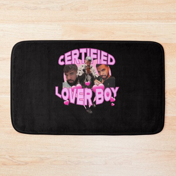Item preview, Drake Bbl - Certified Lover Boy designed and sold by TarraLGraham.