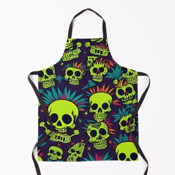 Item preview, Skulls hawaii  designed and sold by psicodeliabardo.