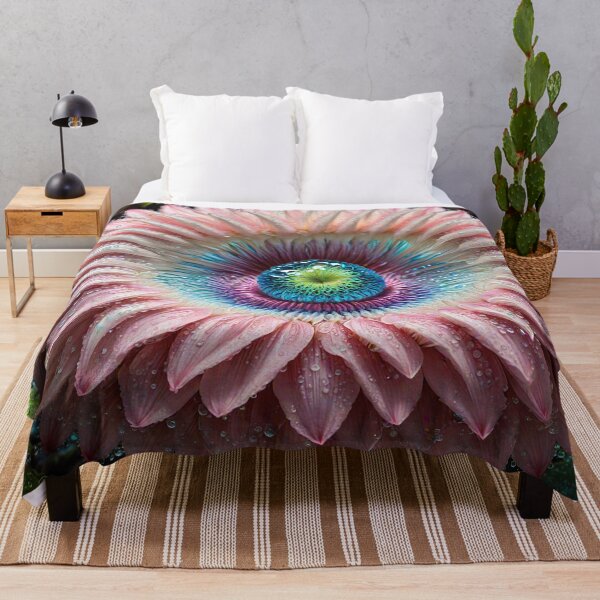 Item preview, Alien Springs Marble Flower designed and sold by RaOsiris.