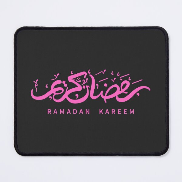 Item preview, Ramadan Kareem (Pink) designed and sold by MuslimLife.