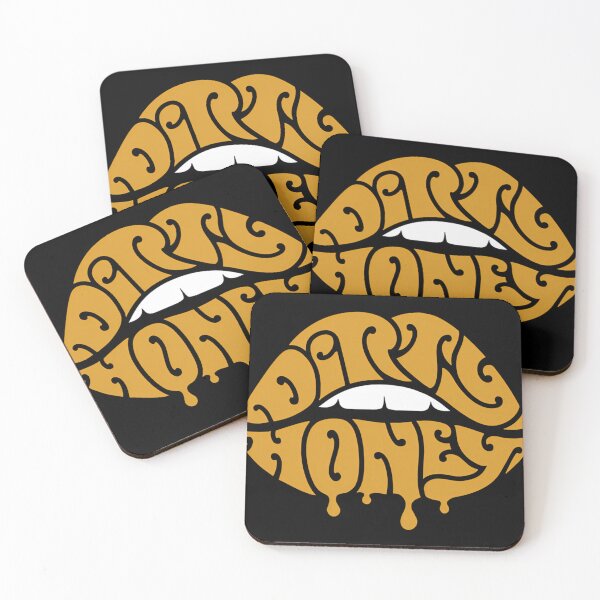 Item preview, Dirty Honey Band designed and sold by MontanaBlick.